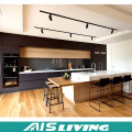 Foshan Supplier Lacquer Kitchen Cabinets Furniture (AIS-K440)